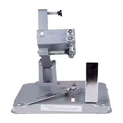 تبدیل مینی فرز به پروفیل بر محک مدل ST-115