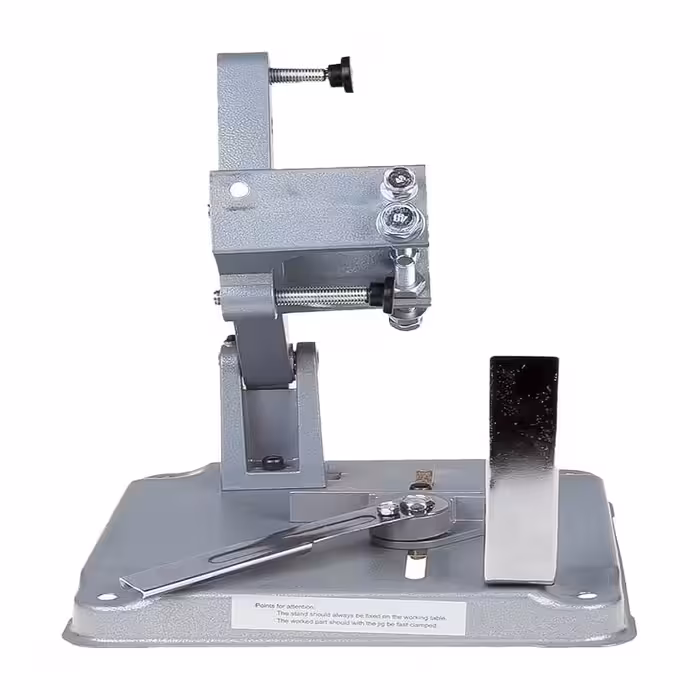 تبدیل مینی فرز به پروفیل بر محک مدل ST-115