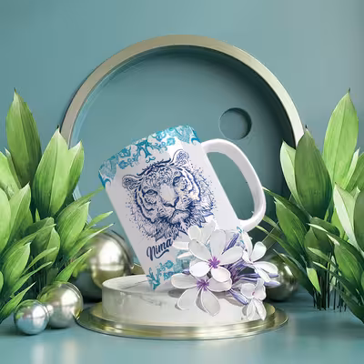 ماگ مدل نیما