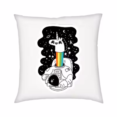 کاور کوسن مدل یونیکورن کد 3051