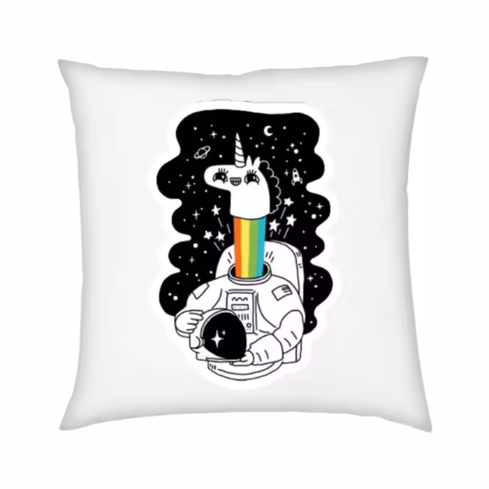 کاور کوسن مدل یونیکورن کد 3051