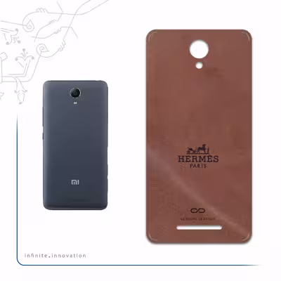 برچسب پوششی ماهوت مدل MNL-HRMS مناسب برای گوشی موبایل شیائومی Redmi Note 2