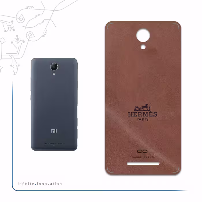 برچسب پوششی ماهوت مدل MNL-HRMS مناسب برای گوشی موبایل شیائومی Redmi Note 2