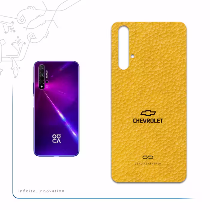 برچسب پوششی ماهوت مدل ML-CHVRLT مناسب برای گوشی موبایل هوآوی Nova 5T