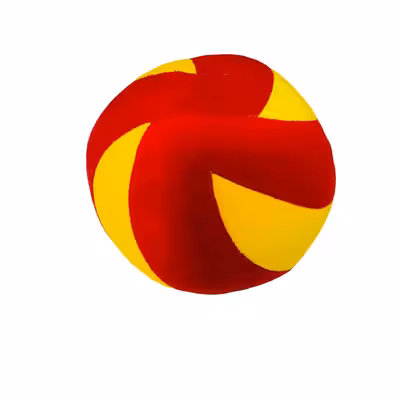 توپ بازی مدل والیبال آپارتمانی JIMI110