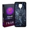 کاور گارد ایکس طرح CPU مدل Glass10504 مناسب برای گوشی موبایل شیائومی Redmi Note9 Pro/Note 9 Pro Max/Redmi Note 9S/MI Poco M2 Pro