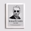 تابلو مدل god father trilogy W487 مجموعه 3 عددی