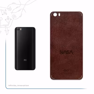 برچسب پوششی ماهوت مدل NL-NASA مناسب برای گوشی موبایل شیائومی Mi 5