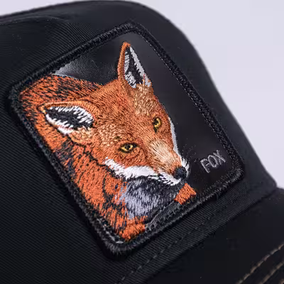 کلاه کپ گورین براز مدل THE FOX 101-0528