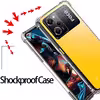 کاور کانواس مدل Airbag مناسب برای گوشی موبایل شیایومی Poco X5 Pro