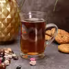 استکان پاشاباغچه مدل Mila کد 55613 مجموعه شش عددی