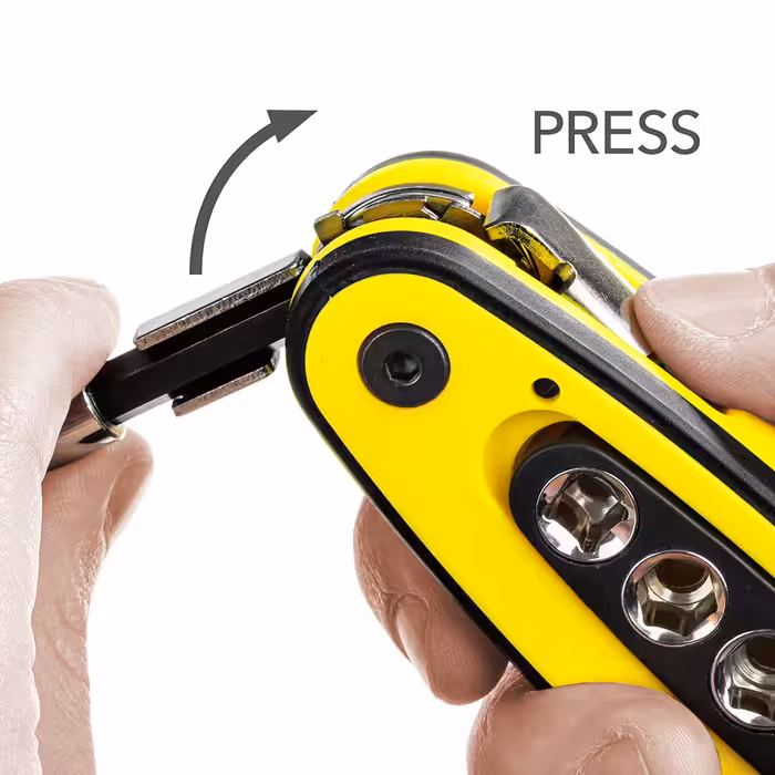 ابزار چندکاره تروتک مدل 15 در 1