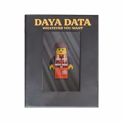 فلش مموری دایا دیتا طرح لگو اِمِت مدل PC1053-USB3 ظرفیت 64 گیگابایت