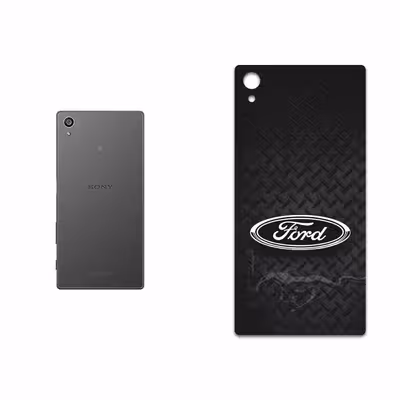 برچسب پوششی ماهوت مدل Ford Motor مناسب برای گوشی موبایل سونی Xperia Z5