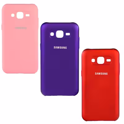 کاور مدل سیلیکونی مناسب برای گوشی موبایل سامسونگ Galaxy J5 2015