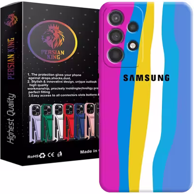 کاور مدل SOR-HAFT 22 مناسب برای گوشی موبایل سامسونگ Galaxy A73 5G
