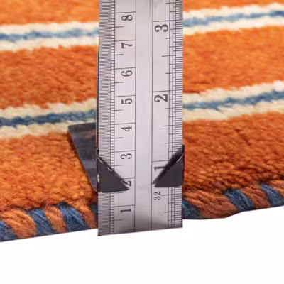 گبه دستباف ذرع و نیم سی پرشیا کد 171845