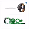 برچسب ماهوت طرح Green-Printed-Circuit-Board مناسب برای ساعت هوشمند هوآوی Watch GT