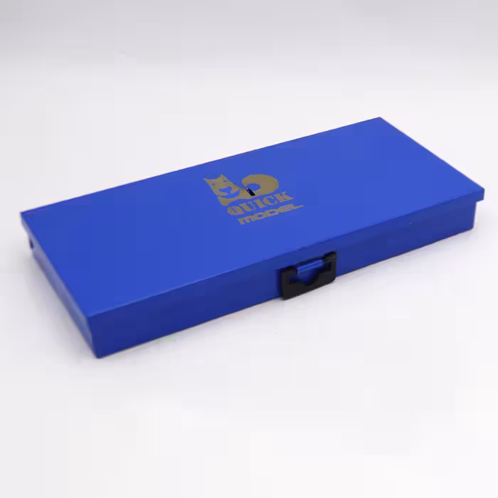 حدیده و قلاویز مدل کوییک کد YP-MT-032 مجموعه 33 عددی