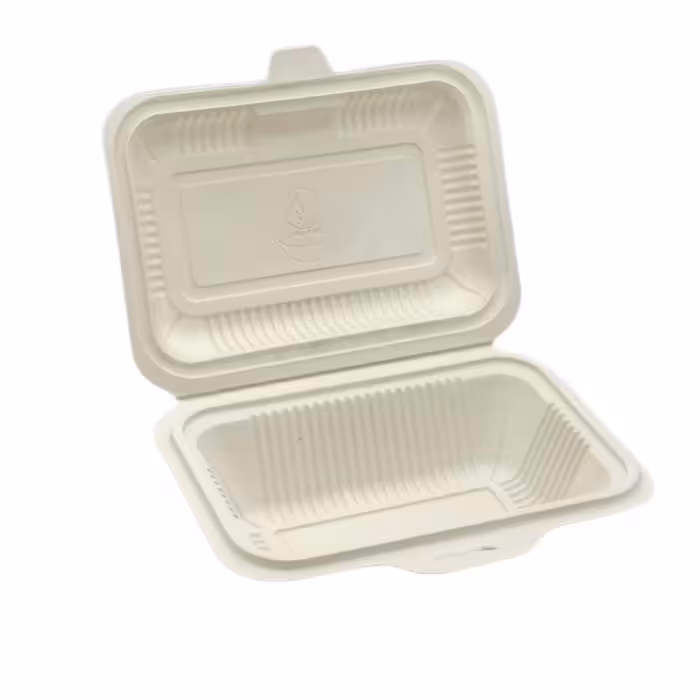  ظرف یکبار مصرف بهزیست مدل گیاهی تک پرس 900cc مجموعه 20 عددی