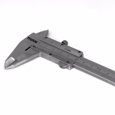  کولیس تیوان مدل MMA-C200-TW - گستره 200-0 میلی متر