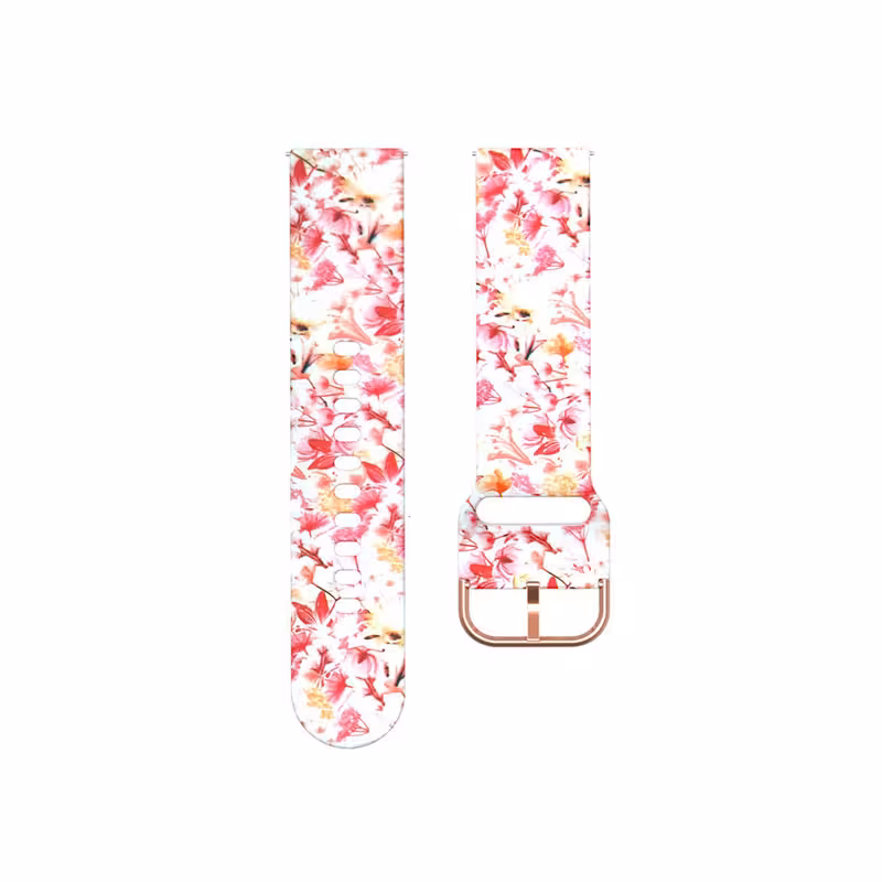 بند درمه مدل Rosa  مناسب برای ساعت هوشمند فسیل Gen 5 Carlyle /Julianna /Garrett /Carlyle HR