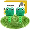 محافظ کابل رینیکا مدل Crazy Frog NF03 مجموعه 3 عددی