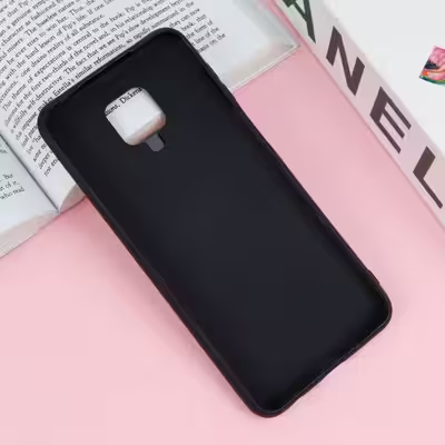 کاور طرح دخترانه کد 950 مناسب برای گوشی موبایل شیائومی Redmi Note 9s / 9 Pro