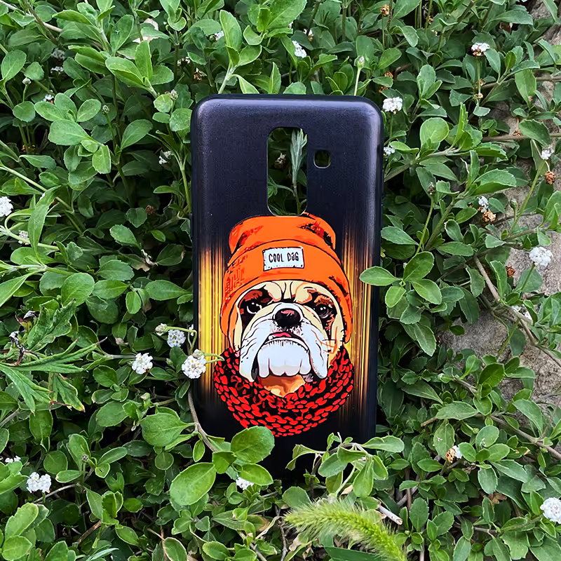 کاور مدل BULLDOG مناسب برای گوشی موبایل سامسونگ GALAXY A6 PLUS