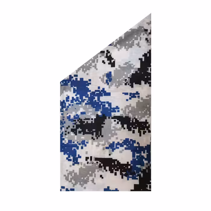 دستمال سر و گردن مدل میکروبی پدافندی