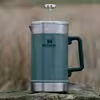 فلاسک استنلی مدل STAY HOT FRENCH PRESS کد F2022 گنجایش 14 لیتر