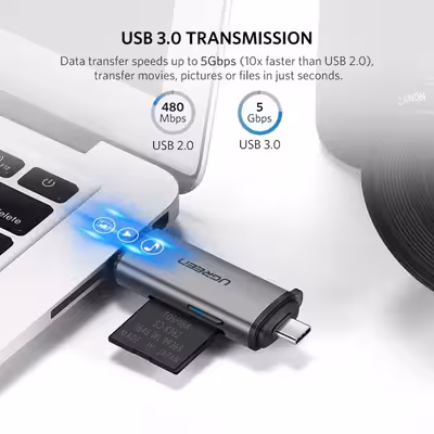 کارت‌خوان یوگرین مدل CM185-50706