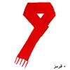 ست کلاه و شال گردن بافتنی بچگانه مدل فرانسوی کد C13