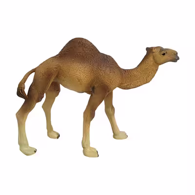 فیگور طرح حیوانات اهلی مدل شتر کد 242