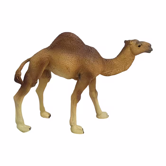 فیگور طرح حیوانات اهلی مدل شتر کد 242