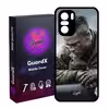 کاور گارد ایکس طرح Brad Pitt مدل Glass10134 مناسب برای گوشی موبایل شیائومی Poco F3/MI 11X/MI 11X Pro/Redmi K40/K40 Pro
