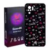 کاور گارد ایکس طرح Smile مدل Glass10136 مناسب برای گوشی موبایل شیائومی Redmi Note 10 4G / Note 10S