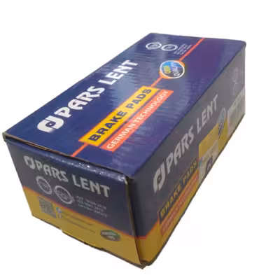 لنت ترمز جلو لنت پارس مدل OE مناسب برای ام وی ام X22