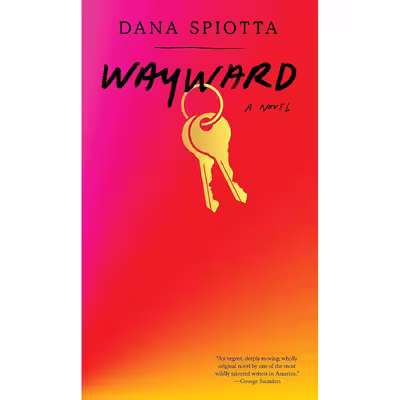 کتاب Wayward: A novel اثر Dana Spiotta انتشارات Knopf