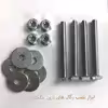 رگال لباس مدل Atarod