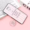 کاور طرح دخترانه کد 912 مناسب برای گوشی موبایل شیائومی Redmi Note 9s / 9 Pro به همراه پایه نگهدارنده