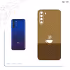 برچسب پوششی ماهوت مدل Minimal Cup of Coffee Icon مناسب برای گوشی موبایل جی پلاس X10