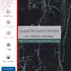 برچسب ماهوت طرح Graphite Green Marble مناسب برای ساعت هوشمند هوآوی Watch GT 2 Pro