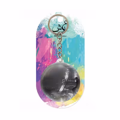 جاکلیدی عرش مدل ایفل کد Asj2117