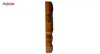 ساعت دیواری مارال طرح Woodsticks سایز 40*40