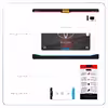 برچسب پوششی ماهوت مدل TOYOTA-Logo مناسب برای تبلت سامسونگ Galaxy Tab A 9.7 2015 T555