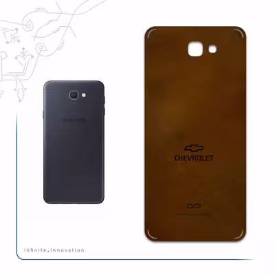 برچسب پوششی ماهوت مدل BFL-CHVRLT مناسب برای گوشی موبایل سامسونگ Galaxy J7 Prime