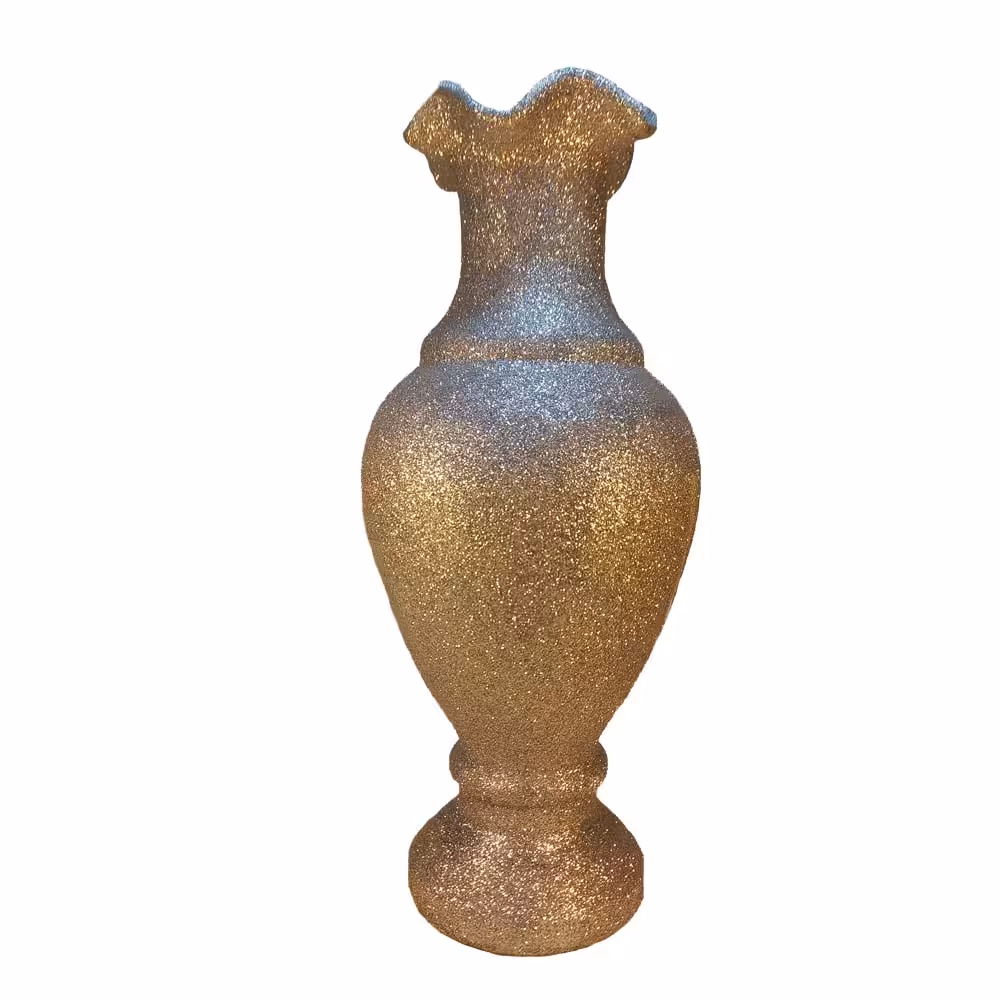 گلدان شیشه ای مدل کارینو هخامنشی