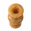 گلدان دکوری مدل سنگ مرمر کد Onyx -126 مجموعه 2 عددی
