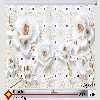 پرده زبرا زیو کد 3D1206 سایز 150x200 سانتی متر